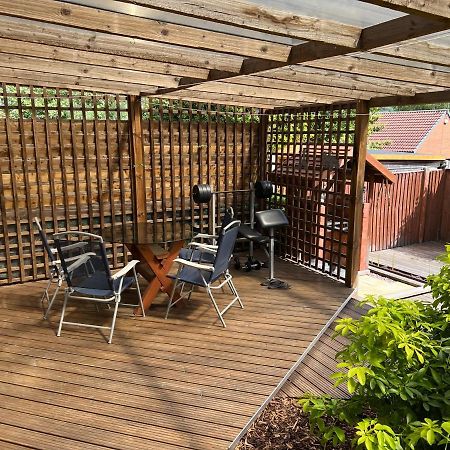 Simply Stunning 2 Bedroom Home With Parking Space Nottingham Dış mekan fotoğraf