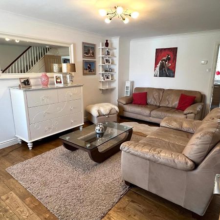 Simply Stunning 2 Bedroom Home With Parking Space Nottingham Dış mekan fotoğraf