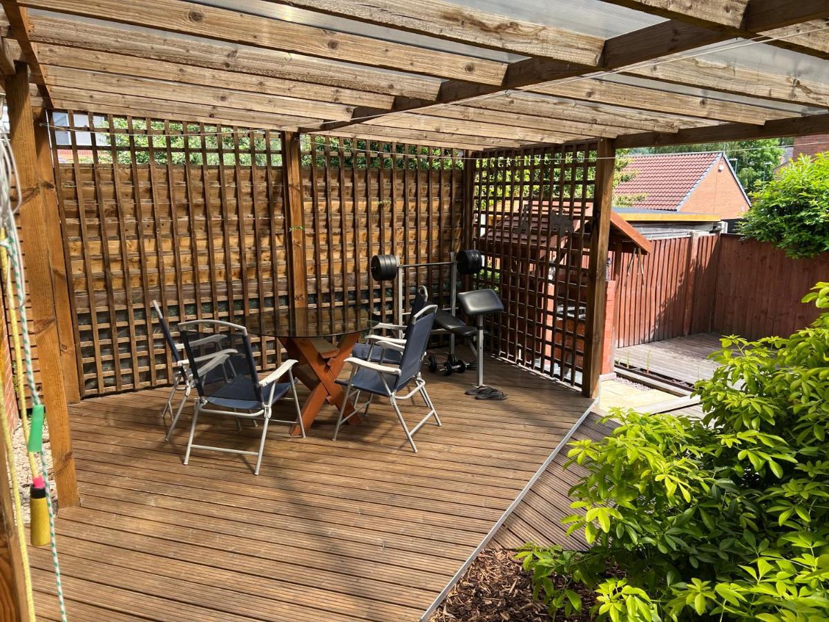 Simply Stunning 2 Bedroom Home With Parking Space Nottingham Dış mekan fotoğraf