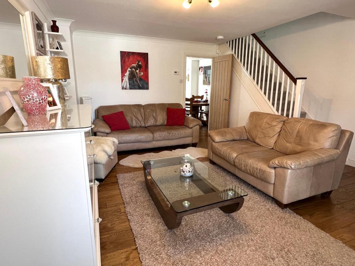 Simply Stunning 2 Bedroom Home With Parking Space Nottingham Dış mekan fotoğraf