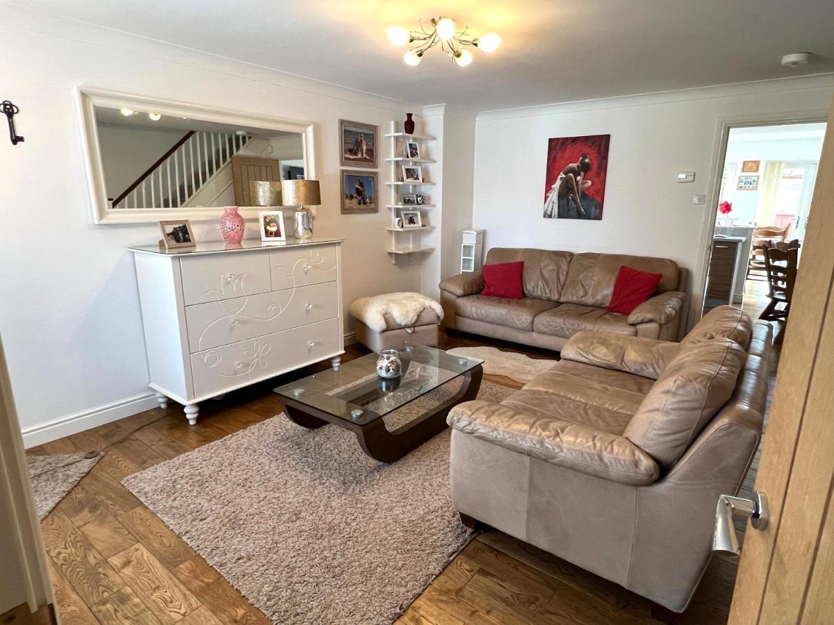 Simply Stunning 2 Bedroom Home With Parking Space Nottingham Dış mekan fotoğraf