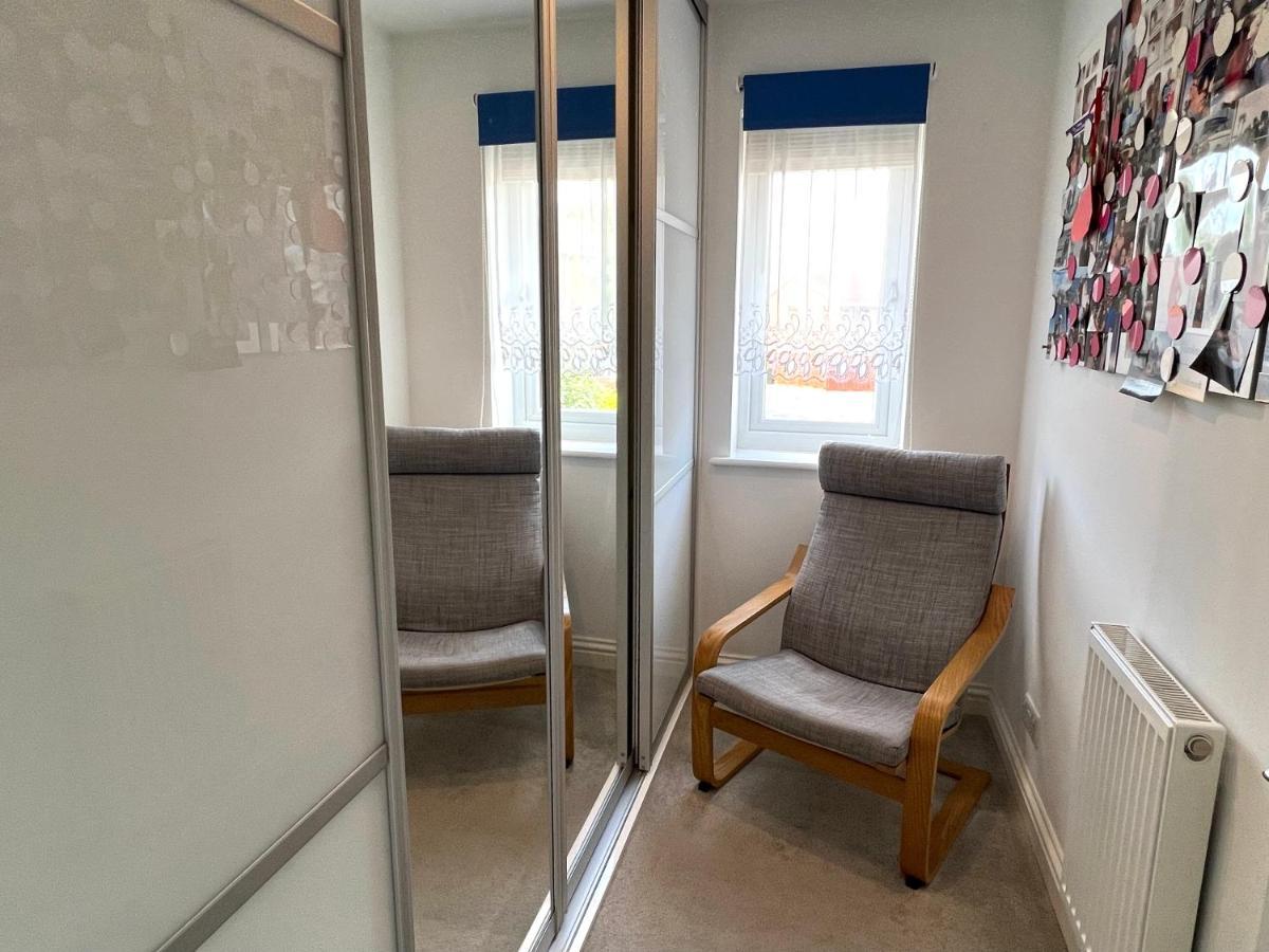 Simply Stunning 2 Bedroom Home With Parking Space Nottingham Dış mekan fotoğraf