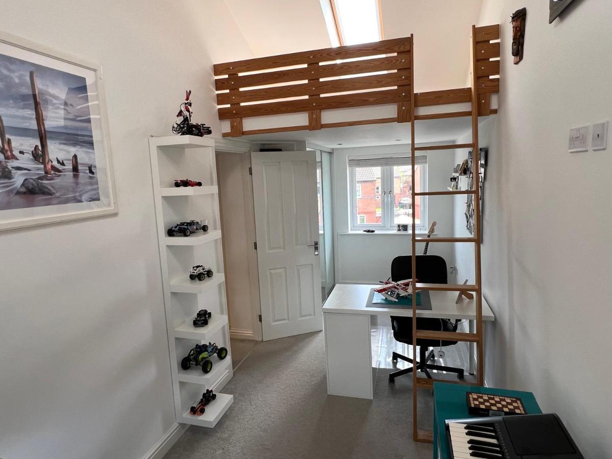 Simply Stunning 2 Bedroom Home With Parking Space Nottingham Dış mekan fotoğraf
