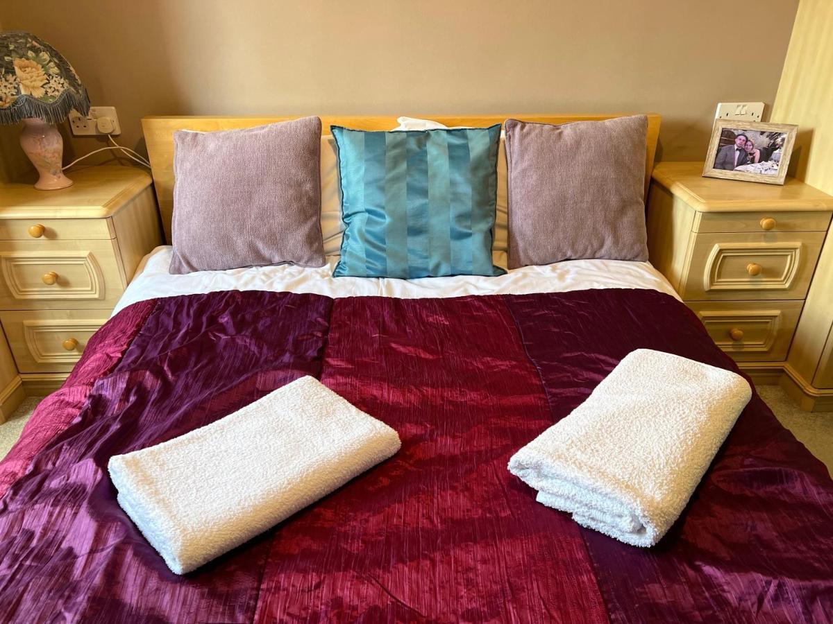 Simply Stunning 2 Bedroom Home With Parking Space Nottingham Dış mekan fotoğraf