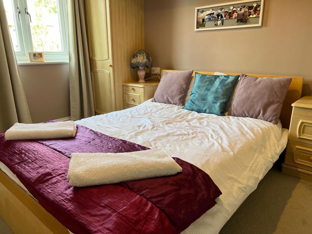 Simply Stunning 2 Bedroom Home With Parking Space Nottingham Dış mekan fotoğraf