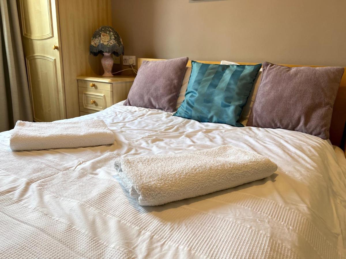 Simply Stunning 2 Bedroom Home With Parking Space Nottingham Dış mekan fotoğraf