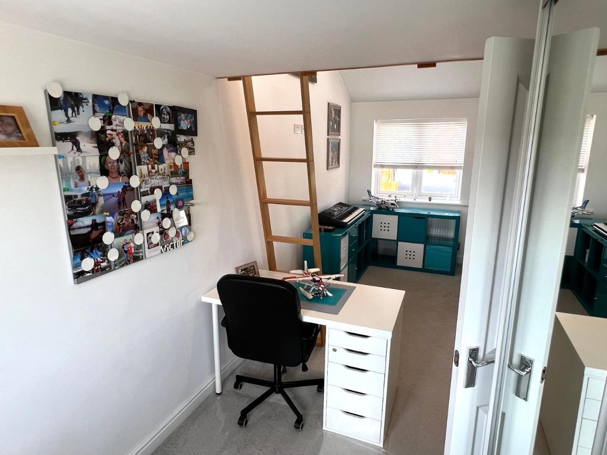 Simply Stunning 2 Bedroom Home With Parking Space Nottingham Dış mekan fotoğraf