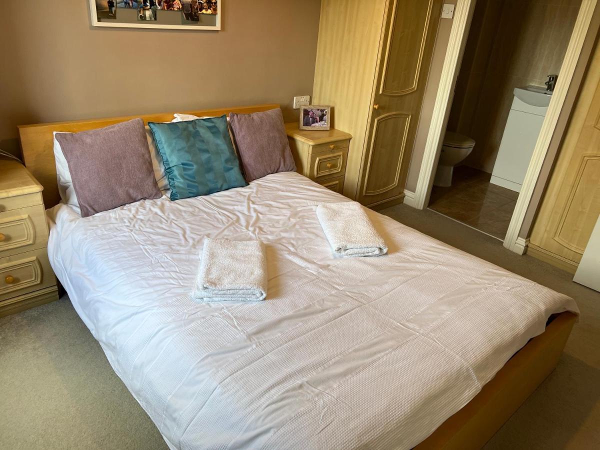Simply Stunning 2 Bedroom Home With Parking Space Nottingham Dış mekan fotoğraf